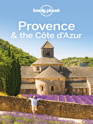 cover image of Lonely Planet Provence & the Cote d'Azur